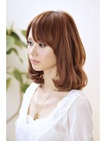 ジプソ(Gypso)&nbsp;アンニュイルーズパーマ