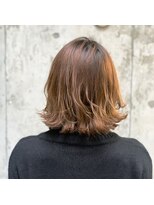 アルジャーノン グリーン(ALGERNON GREEN)&nbsp;Bob【松本直己】