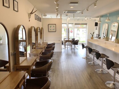 オーブ ヘアー エステラ 長野2号店(AUBE HAIR estela)の写真