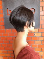 ボスコ 下北沢店(bosco)&nbsp;フォルムボブ　≪saya≫