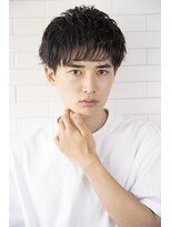 サングース(Sungoose)&nbsp;【MEN’S HAIR】ツーブロックサイドグラデーション