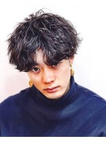 エスト(est)&nbsp;魅惑のメンズパーマ