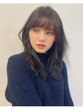 エレノア トーキョー 恵比寿(ELEANOAH TOKYO) ナチュラルレイヤー×ニュアンス巻き