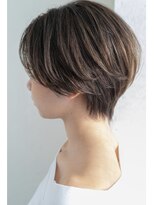 バーシャミ ヘアーアンドスパ(Baciami Hair&Spa) カジュアルショート