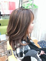 ブレイブシザー(BRAVE SCISSOR)&nbsp;大人レイヤーカット