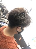 ツイストスパイラルパーマ