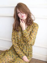 ラックスビールーチェ 沖縄那覇イオンモール店(LUXBE LUCE) 愛されふんわりウェーブ