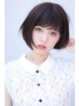 フェルーカ オブ ヘアー 仙北店(FELUCA OF HAIR) グラボブ