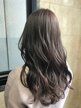 ラべリー 池袋(LOVELEY) 【 LOVELEY 】エアリーミディアム×アッシュベージュ