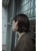 コルサー(corsair) きりっぱなしボブ