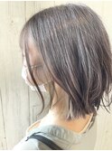 イヤリングカラー