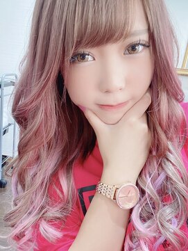 ディーシー 池袋(D.C) 原色カラー&エクステカジュアル