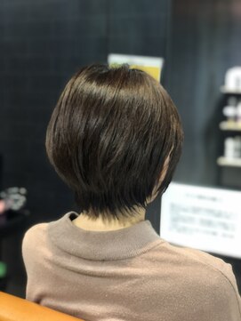 レリビー(LELiBE) しょーとぼぶ
