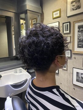 ステイゴールド 新百合ヶ丘(STAY GOLD) 【STAY GOLD新百合ヶ丘】マッシュスパイラル