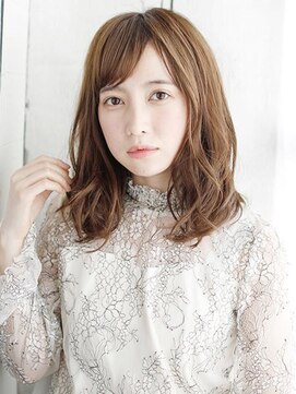 ウル 吉祥寺(ulu) 大きなゆるミックスカール