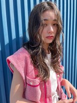 エイミー(Aimee)&nbsp;Aimee町田ロング×ベージュカラー