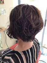 エイチエアー アルファ H'air alfa つつじヶ丘北口店&nbsp;ショートボブ