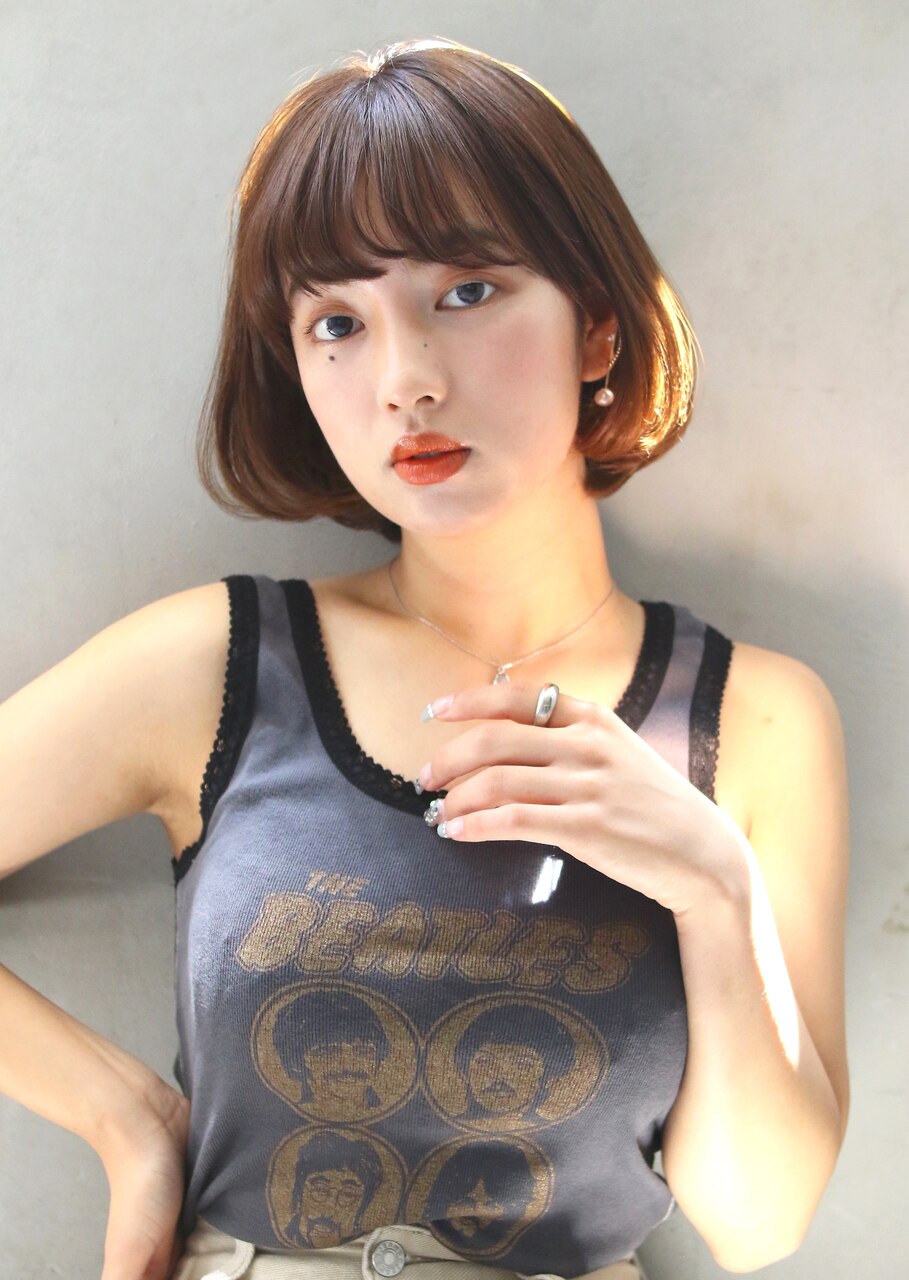 2025年夏】レトロの髪型・ヘアアレンジ｜人気順｜ホットペッパー