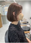 韓国ボブ