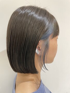 サラ 山口店(SARA) インナーブルー