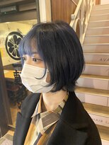 アヴァンス 天王寺店(AVANCE.) ウルフ×ブルー