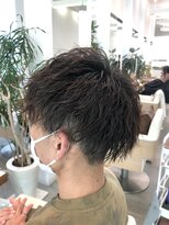 カッツ 駅家店(CUT S)&nbsp;ツイストスパイラルパーマ