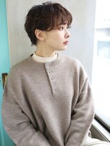 バース(BIRTH)&nbsp;天神【BIRTH】ゆるふわ似合わせパーマ3