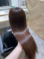 フォルテリノ ナゴヤ(FORTE Lino)&nbsp;【髪質改善 】ストレートパーマ×髪質改善トリートメント