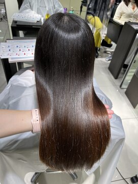 フォルテ ギンザ(FORTE GINZA) 乾燥毛撃退！プラチナシステム