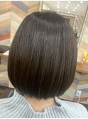 #カット #ショートボブ #ナチュラル