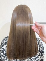 ノアドココ(noix de coco)&nbsp;■美髪ブリーチベージュ