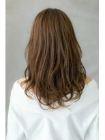 カバーヘア ブリス 志木南口駅前店(COVER HAIR bliss)&nbsp;□大人可愛いシースルーバングこなれヘア204-2志木20代30代40代