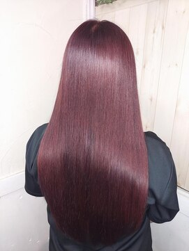 アンク クロス 池袋北口店(ANKHCROSS) 《アンククロス冨田》ピンクバイオレット