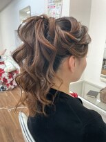 リレーション(Relation)&nbsp;ハイポニーテール