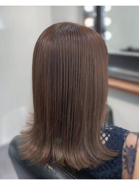 ニシンザ(NISHINZA) ライト艶カラー