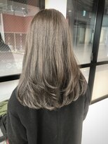 ユニバーストーキョー 池袋東口店(universe tokyo)&nbsp;アイスグレージュ【池袋】