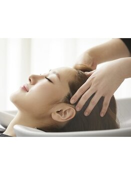 3人に1人が寝落ちするヘッドスパ♪【Bali式アロマクリームバスSpa30分/\3600】