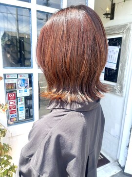 パーマネントシャペ(Permanent Chapel) 夏色ボブ