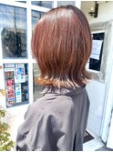 夏色ボブ