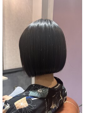 トウカ 南行徳店(TOUKA) TOUKAオリジナル髪質改善☆[南行徳/南行徳駅/浦安駅/縮毛矯正]