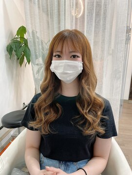 パーティパーティ ヘア(PARTYPARTY hair) ナチュラルエクステ/ナチュラルエクステ/プルエクステ/巻髪