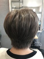 ピース(peace)&nbsp;グレーカラー