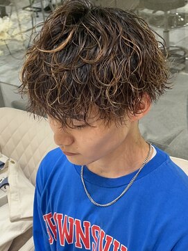 ゼスト フィーノ(ZEST fino) 【木村】カッコイイメンズはこう作る