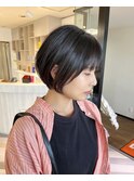 ミニマムボブ