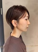 大人ショート