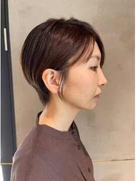 ルシーダ 田無店(Lucida) 大人ショート