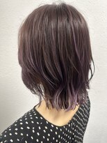 ジェナ(Jena) パープルハイライト