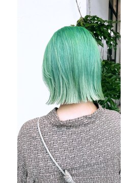 ニル(NiL) ペールグリーン