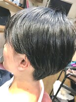 レプスヘアー&nbsp;ショートスタイル