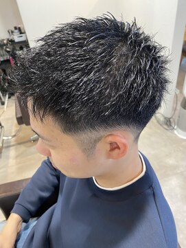 レオン(Re:ON) メンズベリーショート